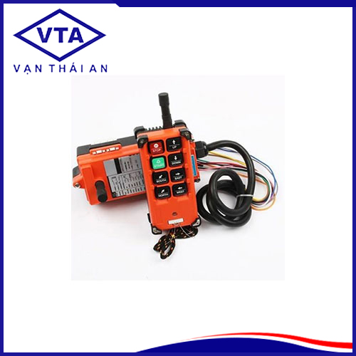 Điều Khiển Cầu Trục